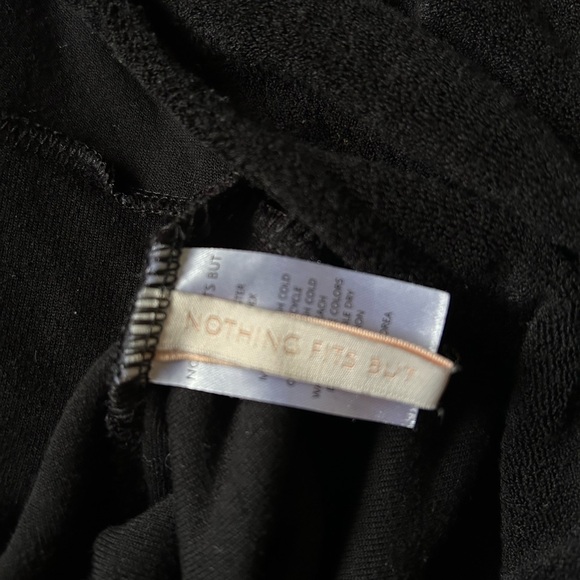 Nothing Fits But Terry Romper Sz S - Picture 5 of 5